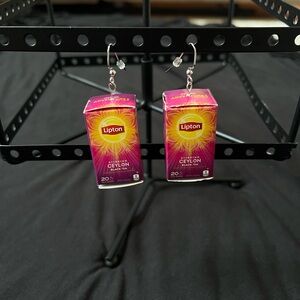 Lipton earrings
